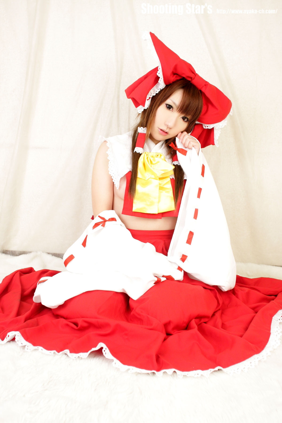 [Cosplay] 2013.05.12 Touhou Proyect New Cosplay 5